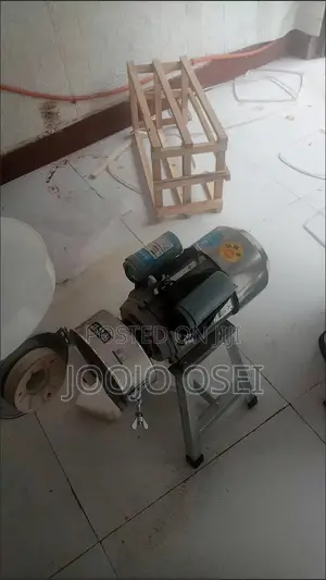 Wet Dry Grinding And Milling Portable Machine