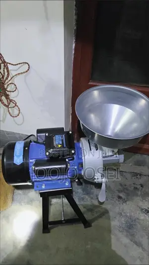 Wet Dry Grinding And Milling Portable Machine