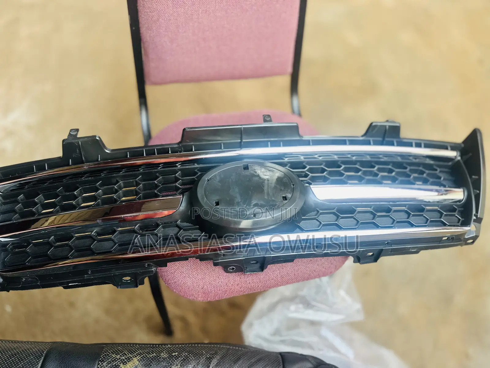 Rav4 2009-2012 Front Grill