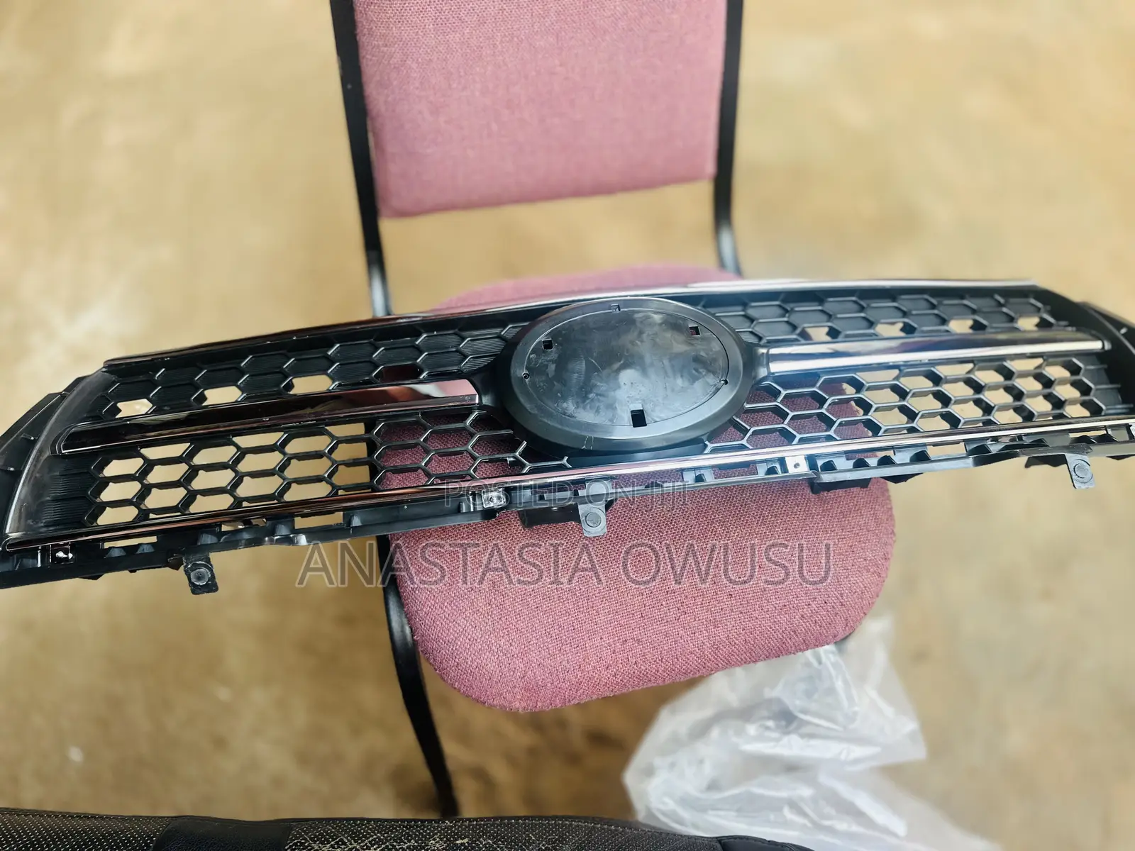 Rav4 2009-2012 Front Grill