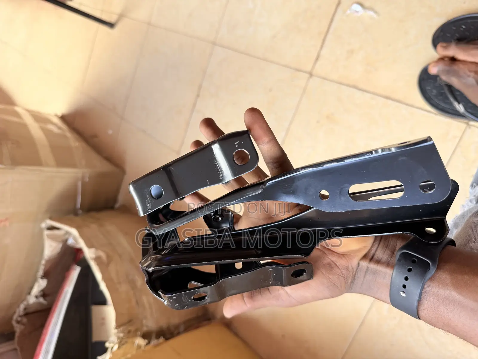 Honda Civic 2016-2021 Bonnet Hinges Pair