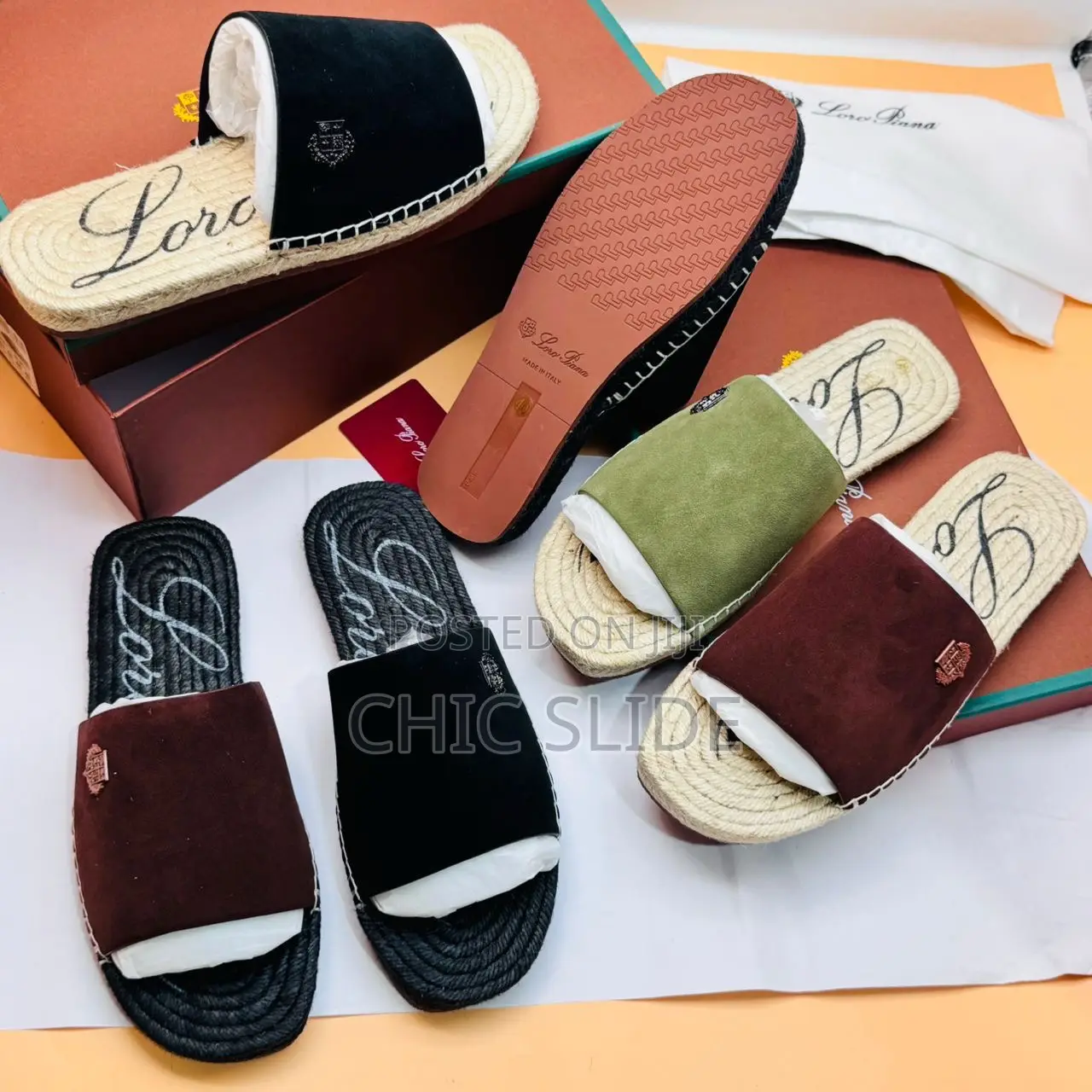 Loro Piana Men’S Wear