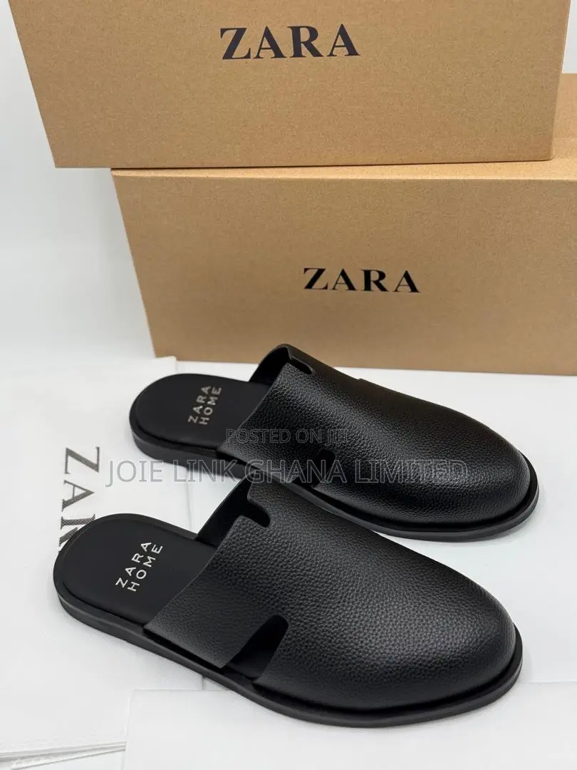 Original Zara Home Slippers