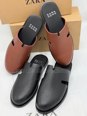 Original Zara Home Slippers