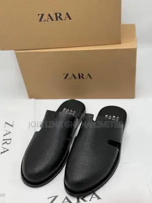Original Zara Home Slippers