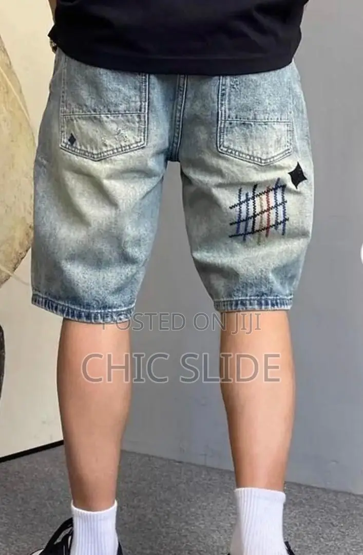 Men’S Jeans Shorts