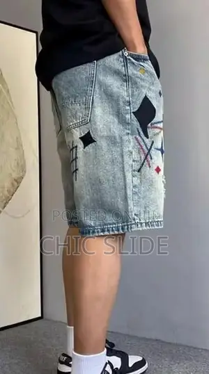 Men’S Jeans Shorts