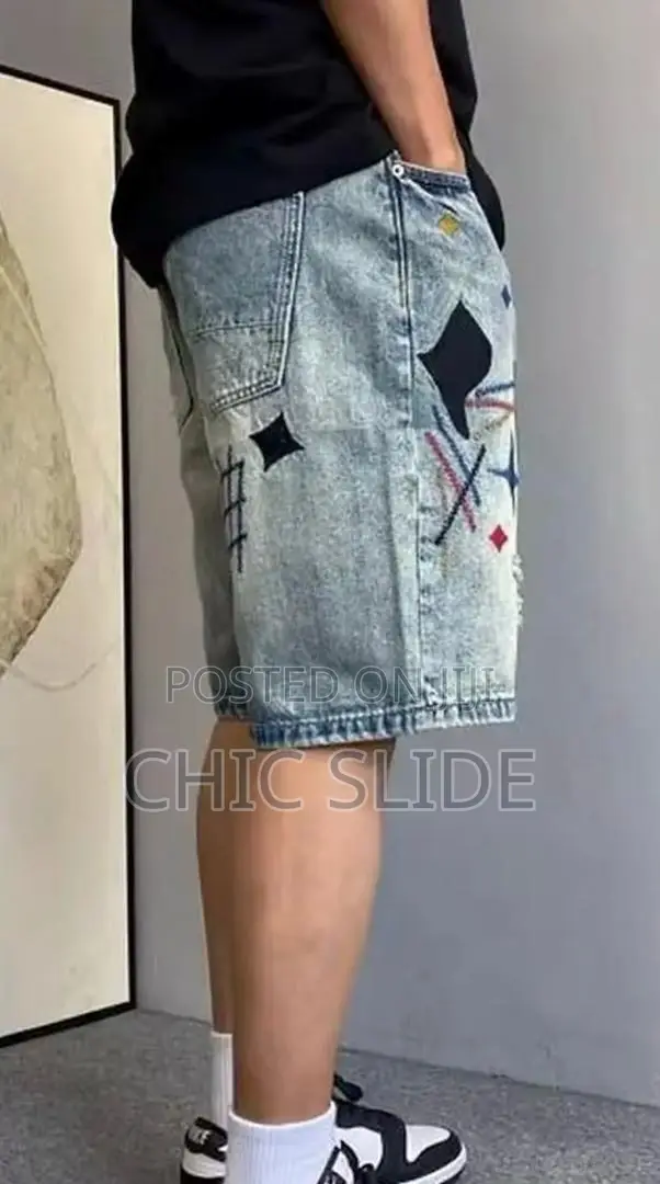 Men’S Jeans Shorts