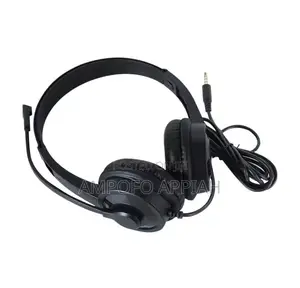 Headset With Microphone