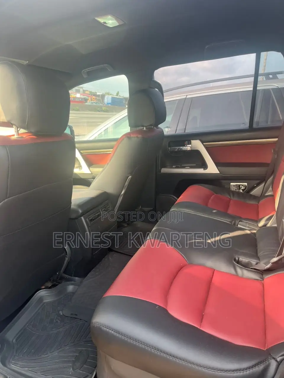 Toyota Land Cruiser Prado 2017 Black