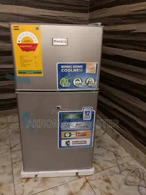 Nasco Fridge