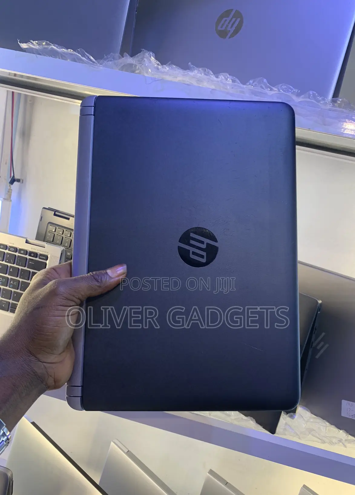 Laptop HP ProBook 430 G3 8GB Intel Core i5 SSD 256GB