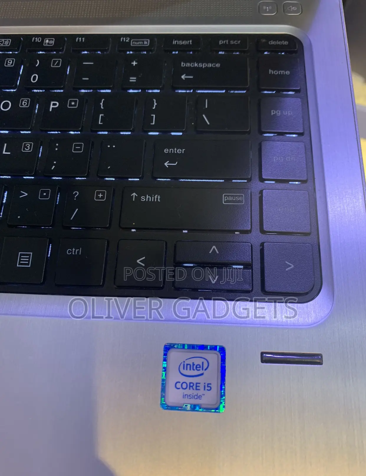 Laptop HP ProBook 430 G3 8GB Intel Core i5 SSD 256GB