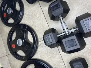 20kg Hex Dumbbell (10kg Pair)