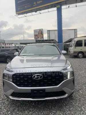 Hyundai Santa Fe SE (4 styles) 2022 Gray