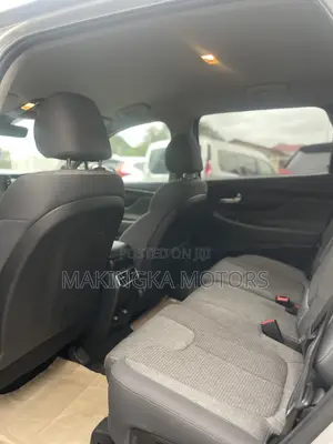 Hyundai Santa Fe SE (4 styles) 2022 Gray