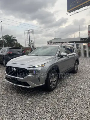 Hyundai Santa Fe SE (4 styles) 2022 Gray