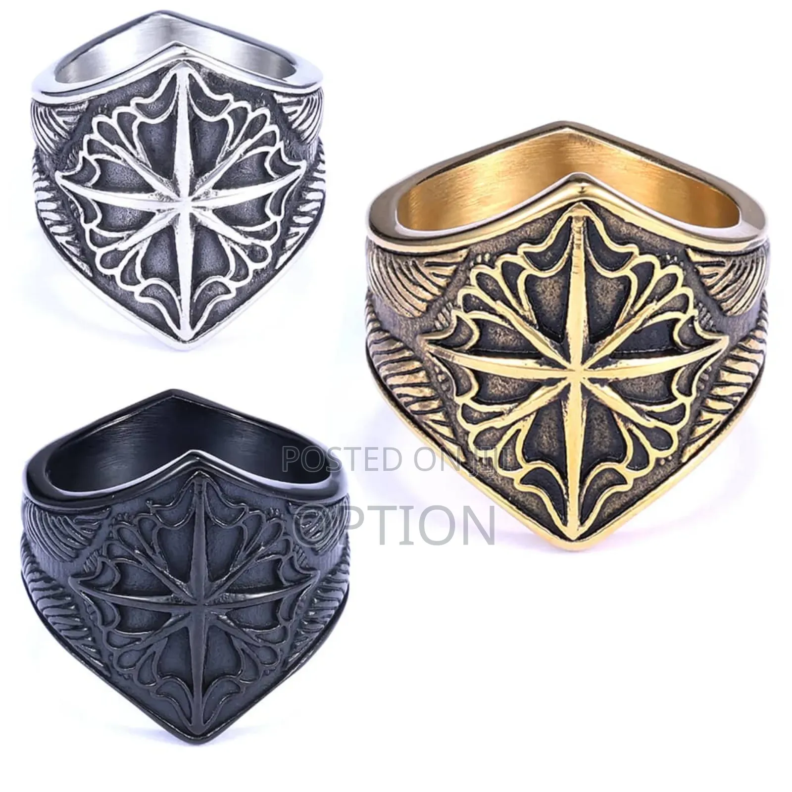 Protection Do Ad I Say Ring