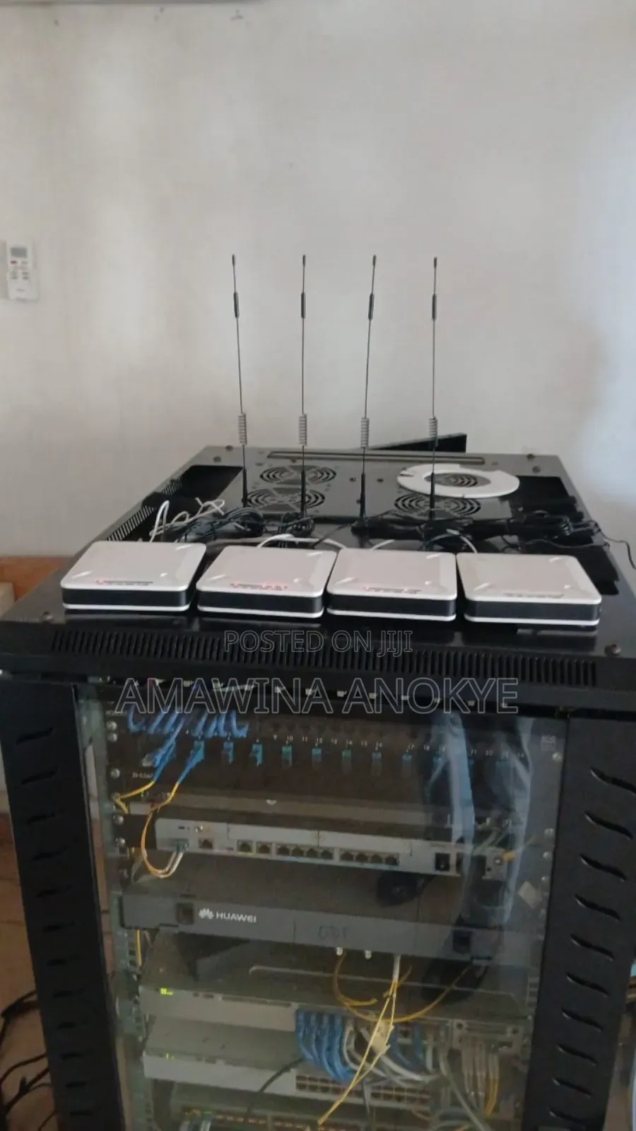 It Infrastructure and Digital Security Deployment
