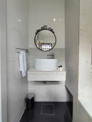 Furnished 2bdrm Apartment in C18, Spintex for rent