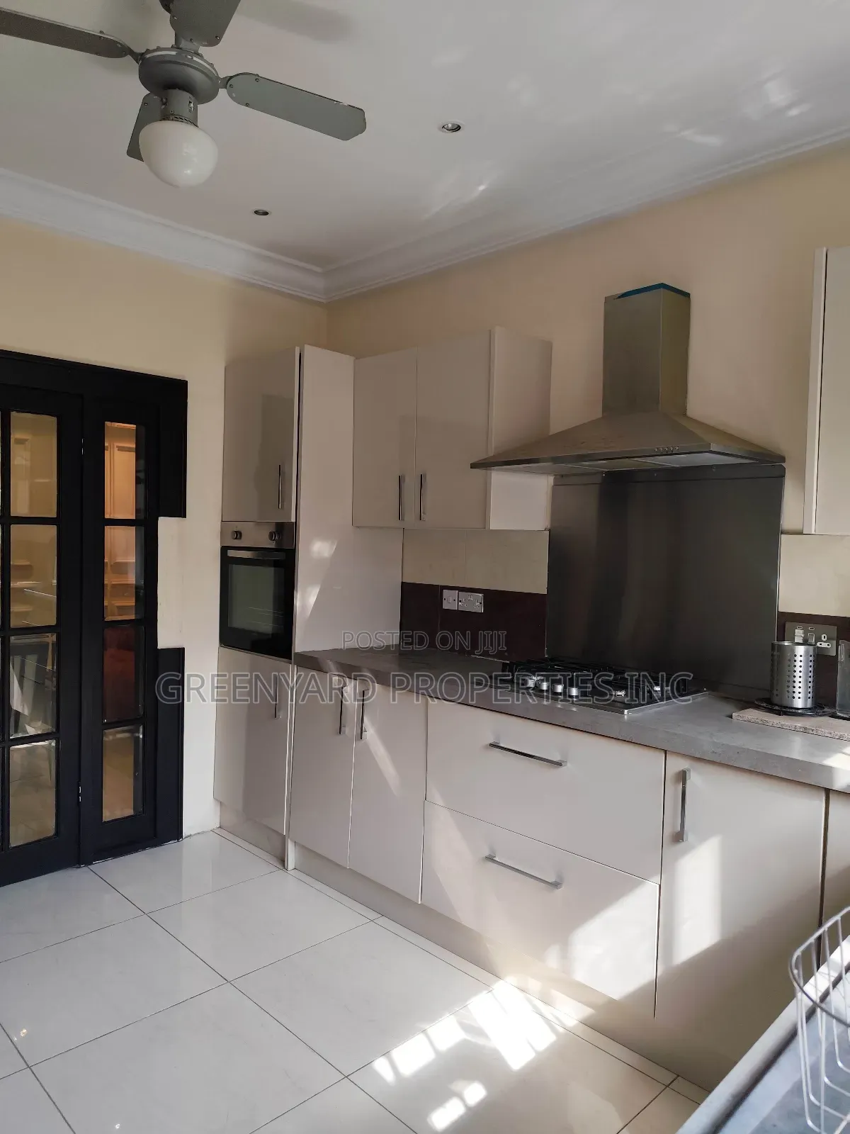 Furnished 2bdrm Apartment in C18, Spintex for rent