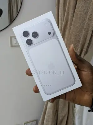 Apple iPhone 17 Pro Max 512 GB Silver