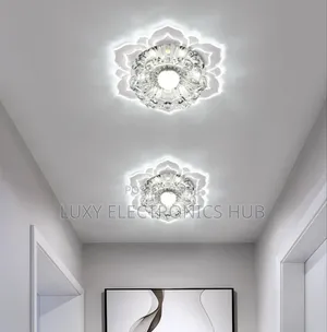 Crystal Design Ceiling Light