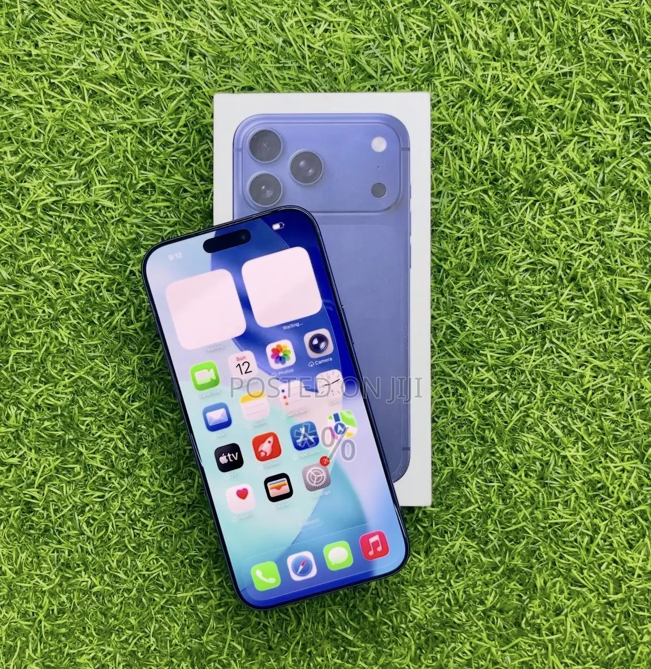 Apple iPhone 17 Pro Max 256 GB Blue