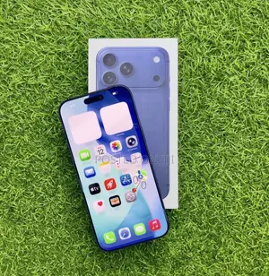 Apple iPhone 17 Pro Max 256 GB Blue