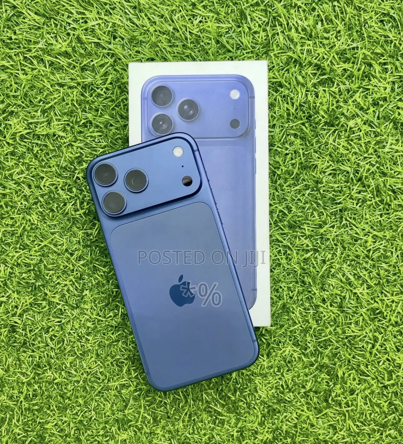 Apple iPhone 17 Pro Max 256 GB Blue