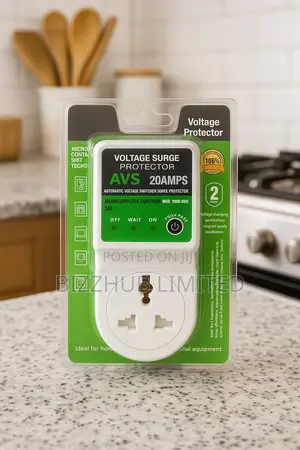 Voltage Guards for Tv ,Ac ,Fridge, Blender, Microwave Etc