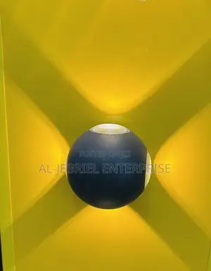 Round Wall Led Light