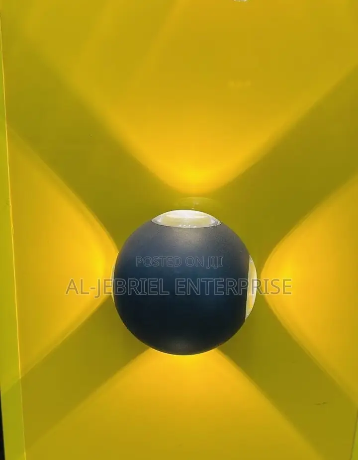 Round Wall Led Light