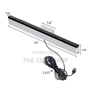 Nintendo Wii/Wii U Sensor Bar