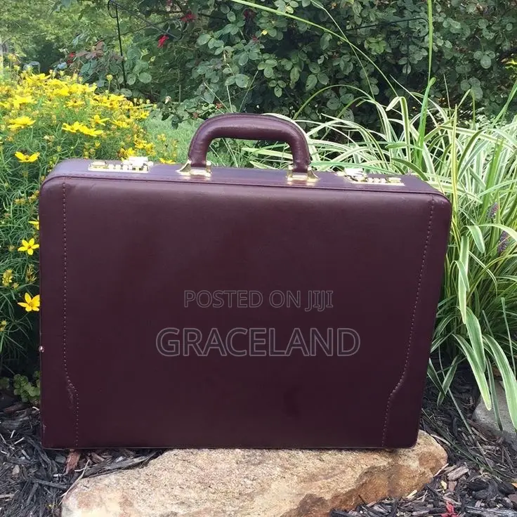 This Is Original Real Pure Leather Briefcase Bag for Men Storerejected