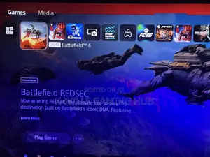 Battlefield 6 Ps5 Game Account Online