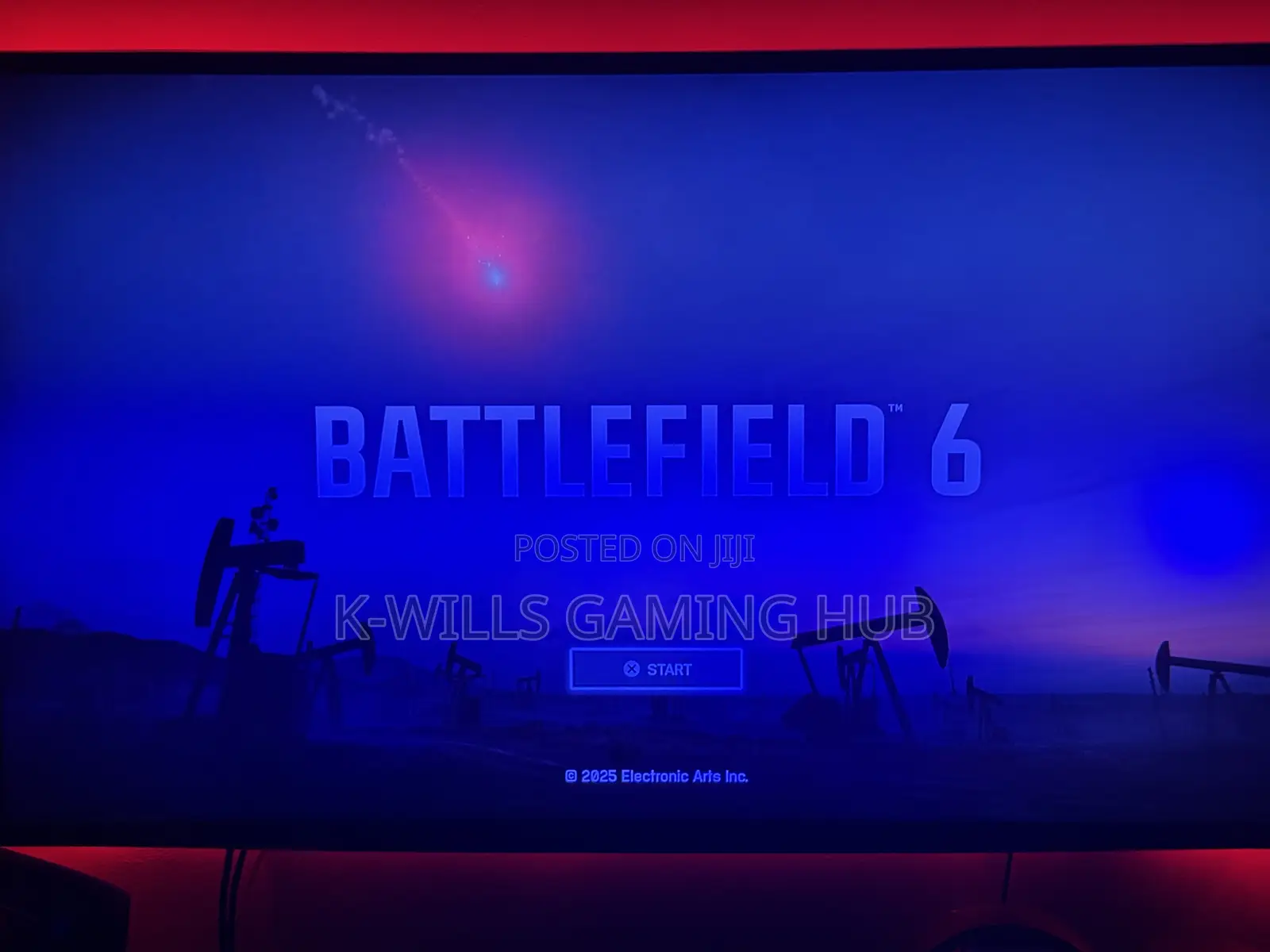 Battlefield 6 Ps5 Game Account Online