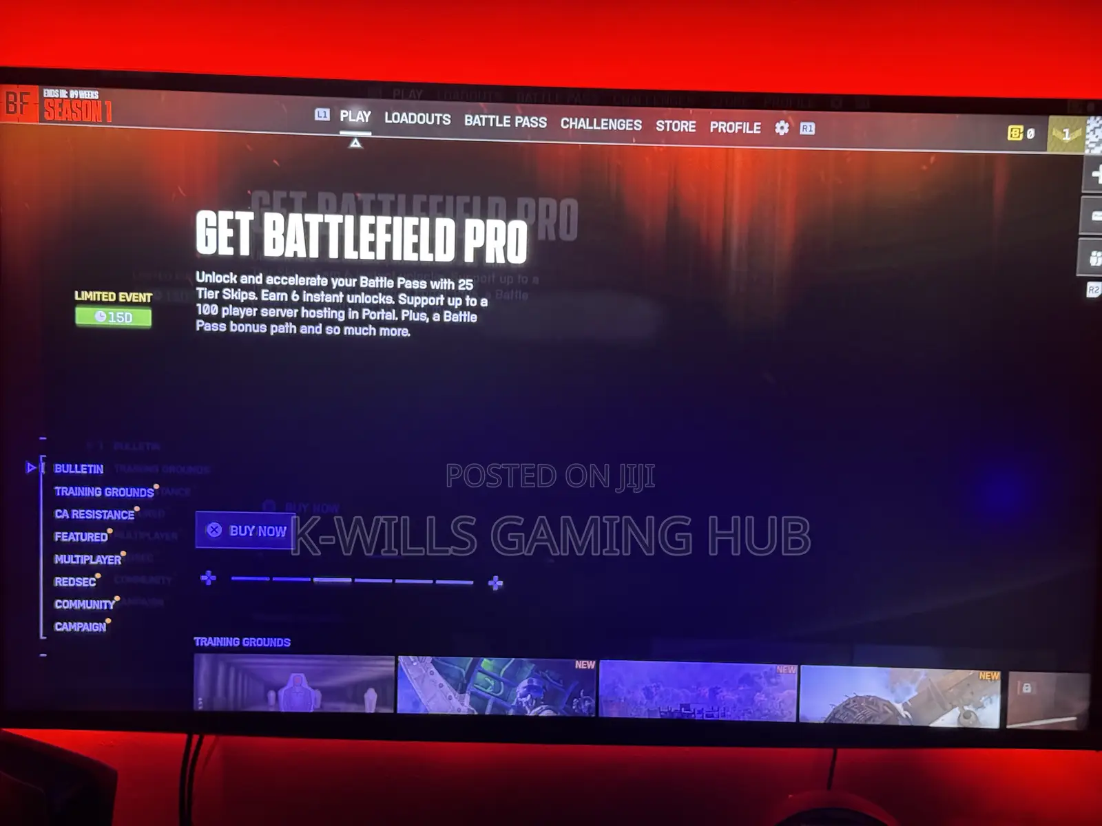 Battlefield 6 Ps5 Game Installation ( Online)