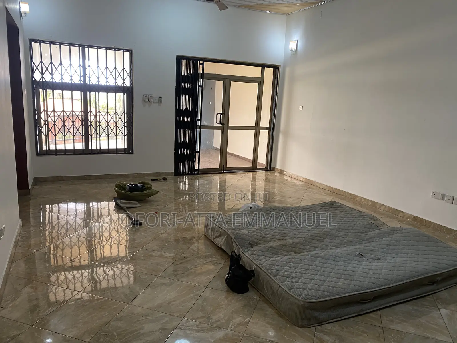 3bdrm Apartment in Amasaman Cocobod, Pokuase for rent