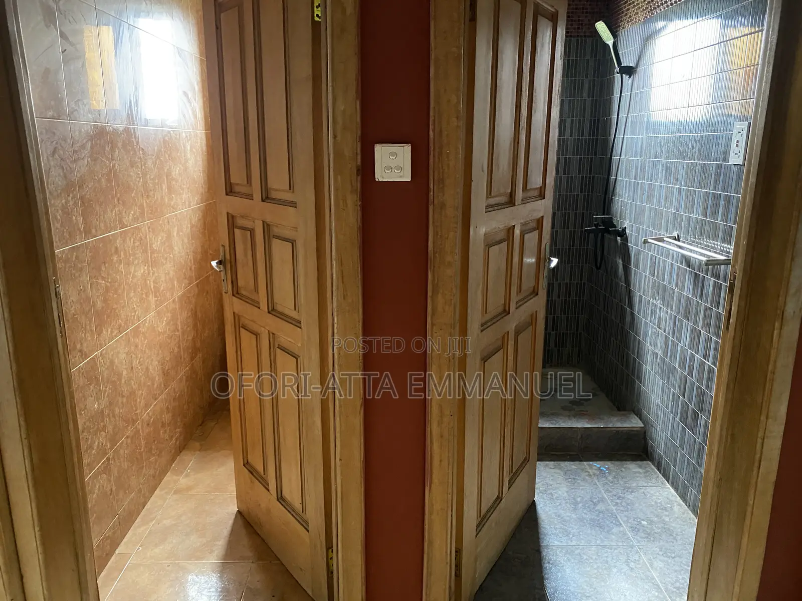 3bdrm Apartment in Amasaman Cocobod, Pokuase for rent