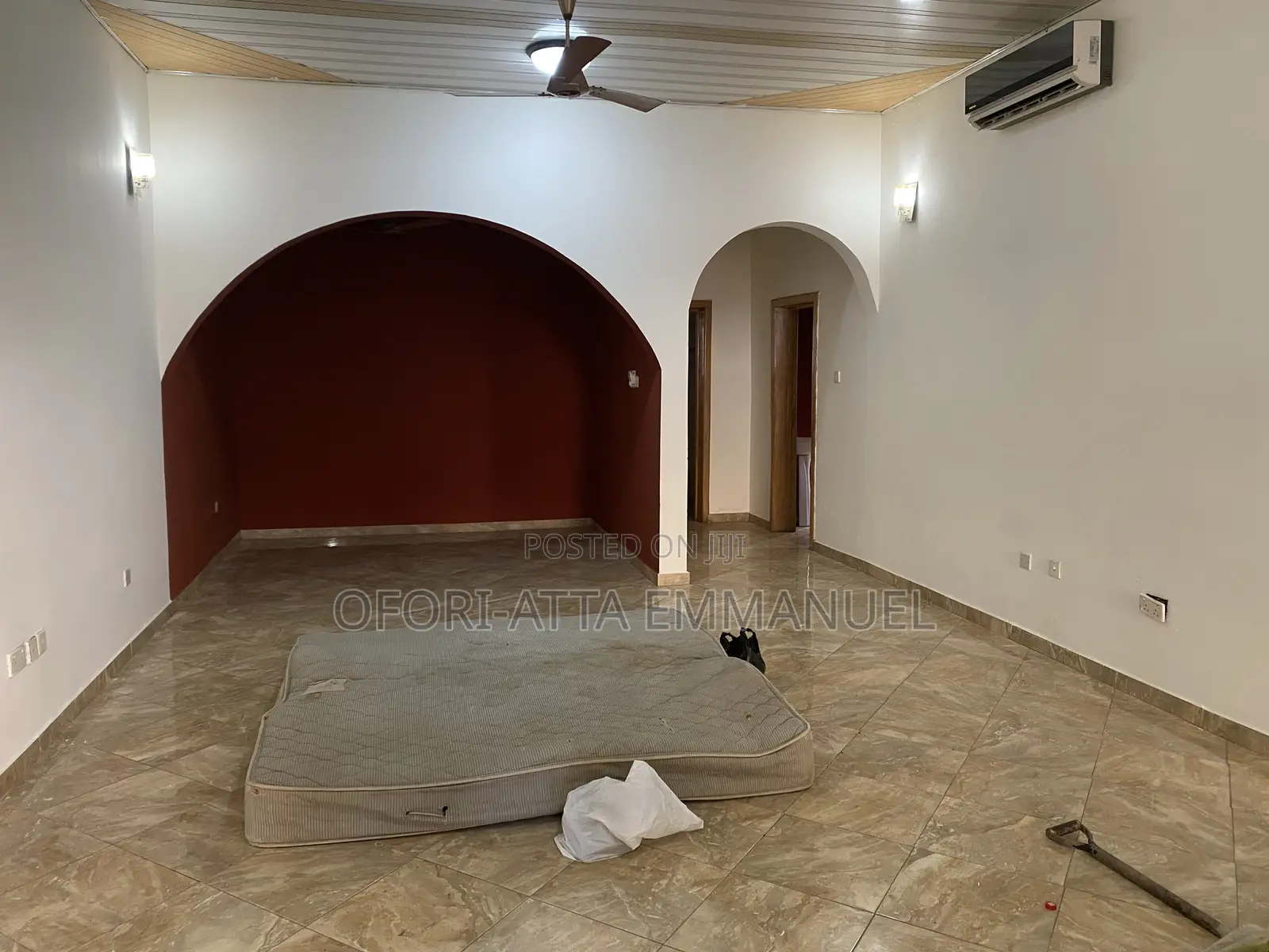 3bdrm Apartment in Amasaman Cocobod, Pokuase for rent