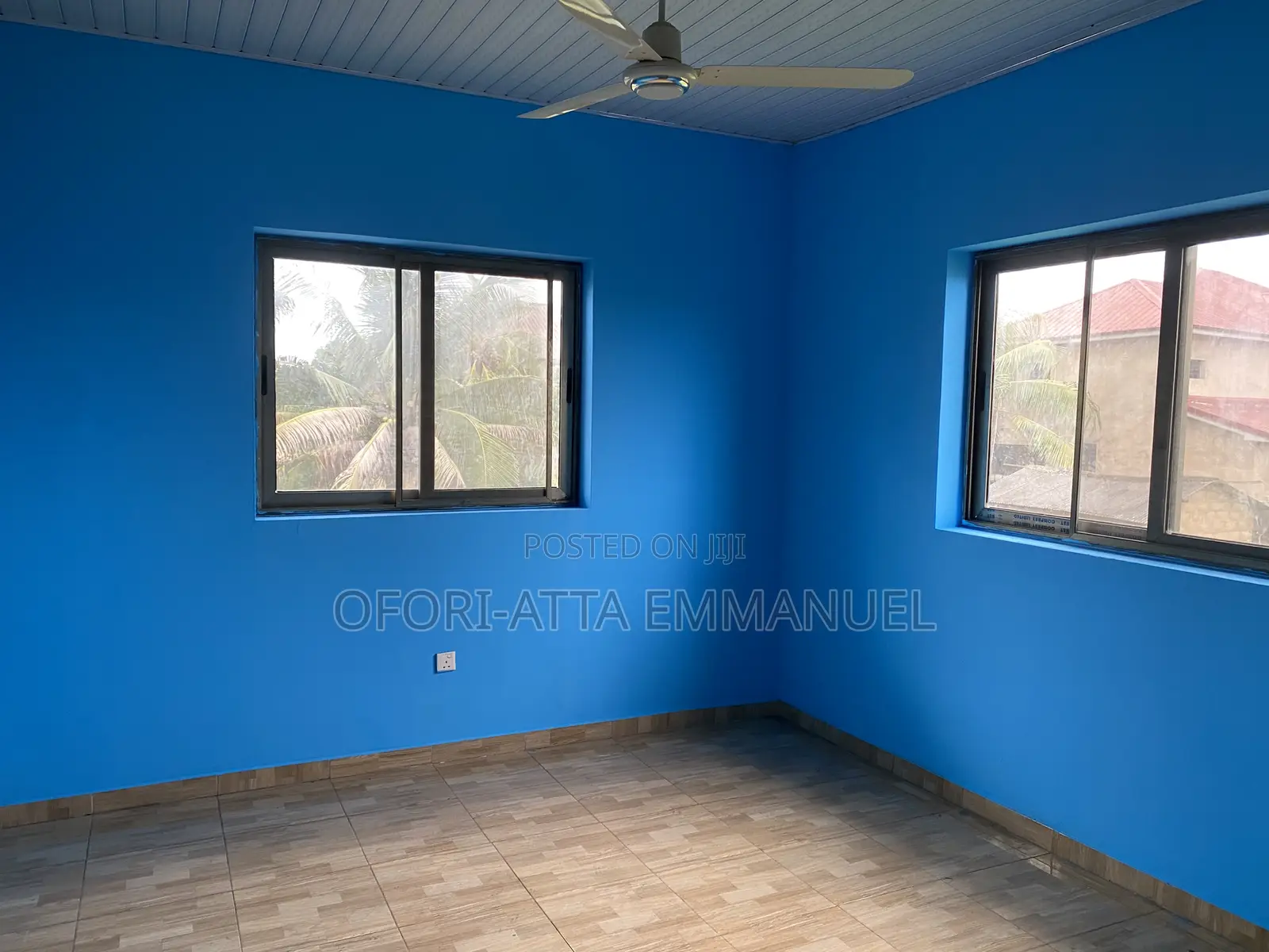3bdrm Apartment in Amasaman Cocobod, Pokuase for rent