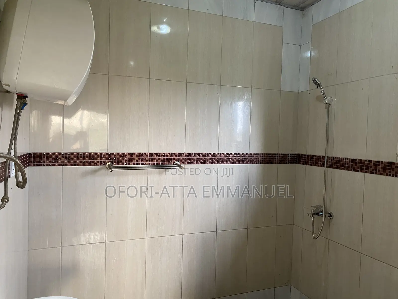 3bdrm Apartment in Amasaman Cocobod, Pokuase for rent