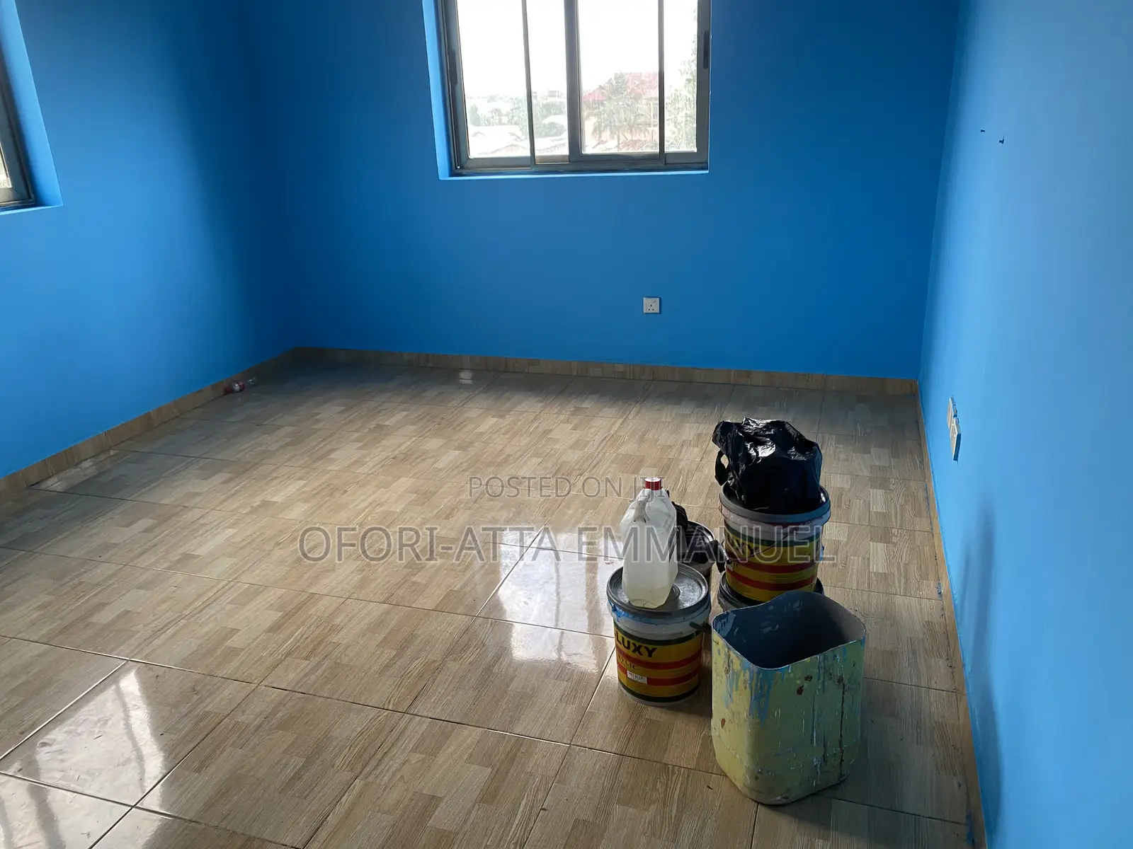3bdrm Apartment in Amasaman Cocobod, Pokuase for rent