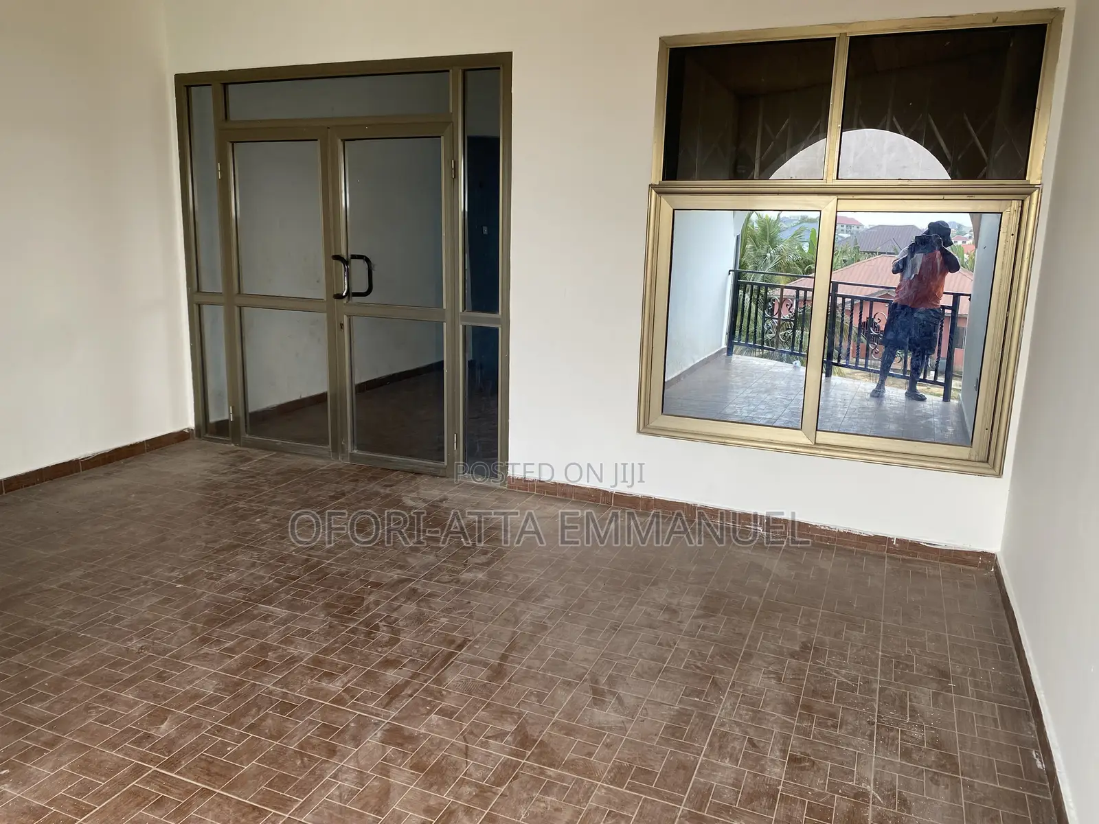 3bdrm Apartment in Amasaman Cocobod, Pokuase for rent