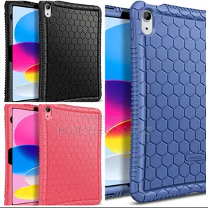 Silicone Case for iPad (A16) /iPad 10th Gen Shockproof