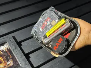 Raw Smoke Tray Set