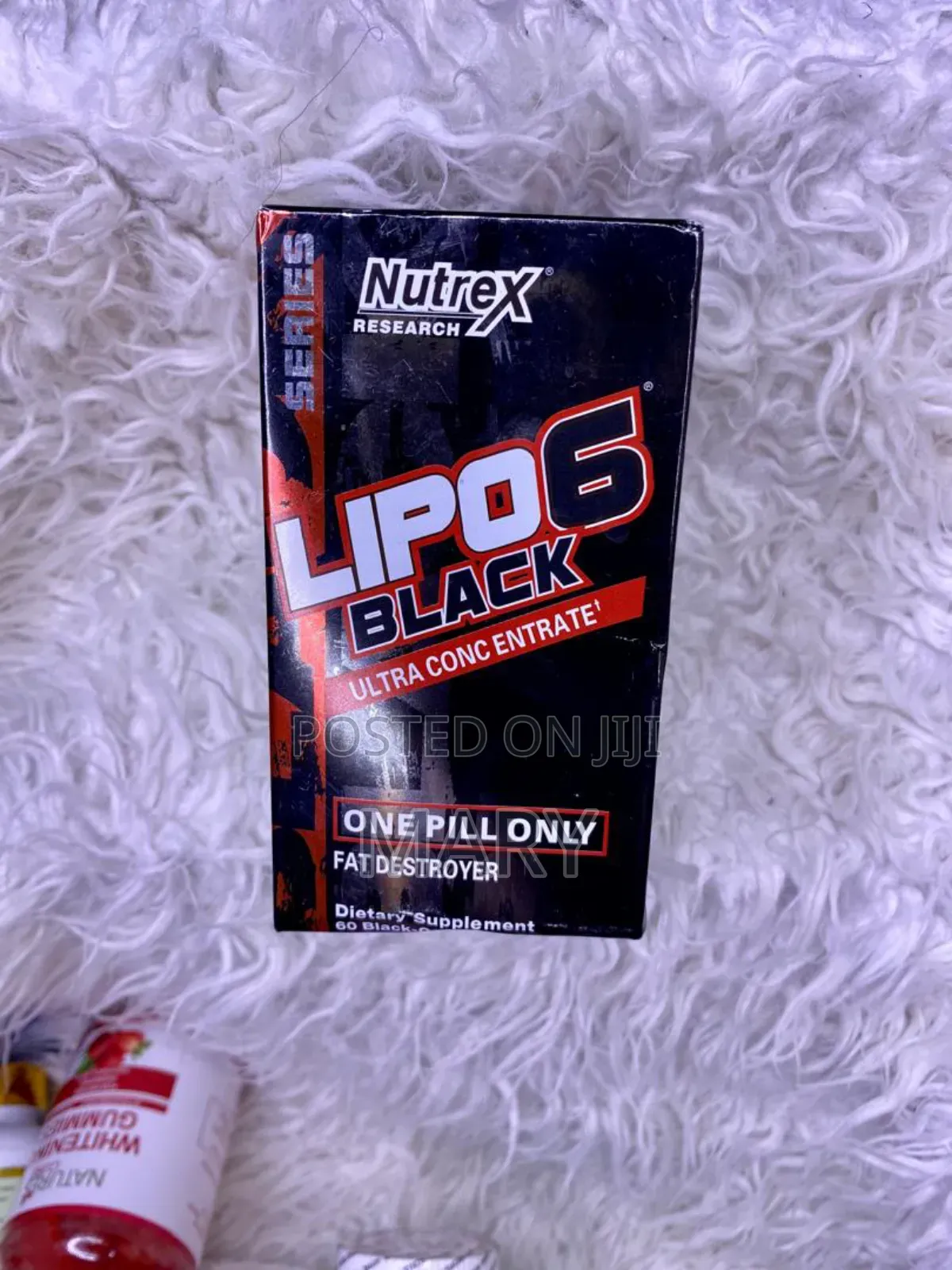 Lipo 6 Black
