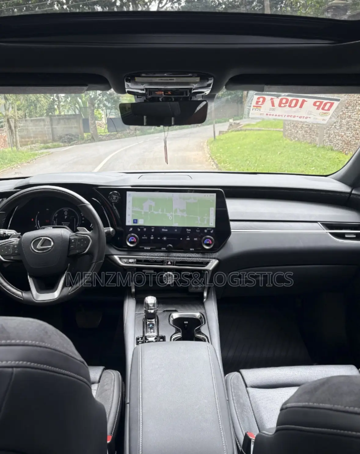 New Lexus RX 350 RX 350 Luxury AWD 2025 White