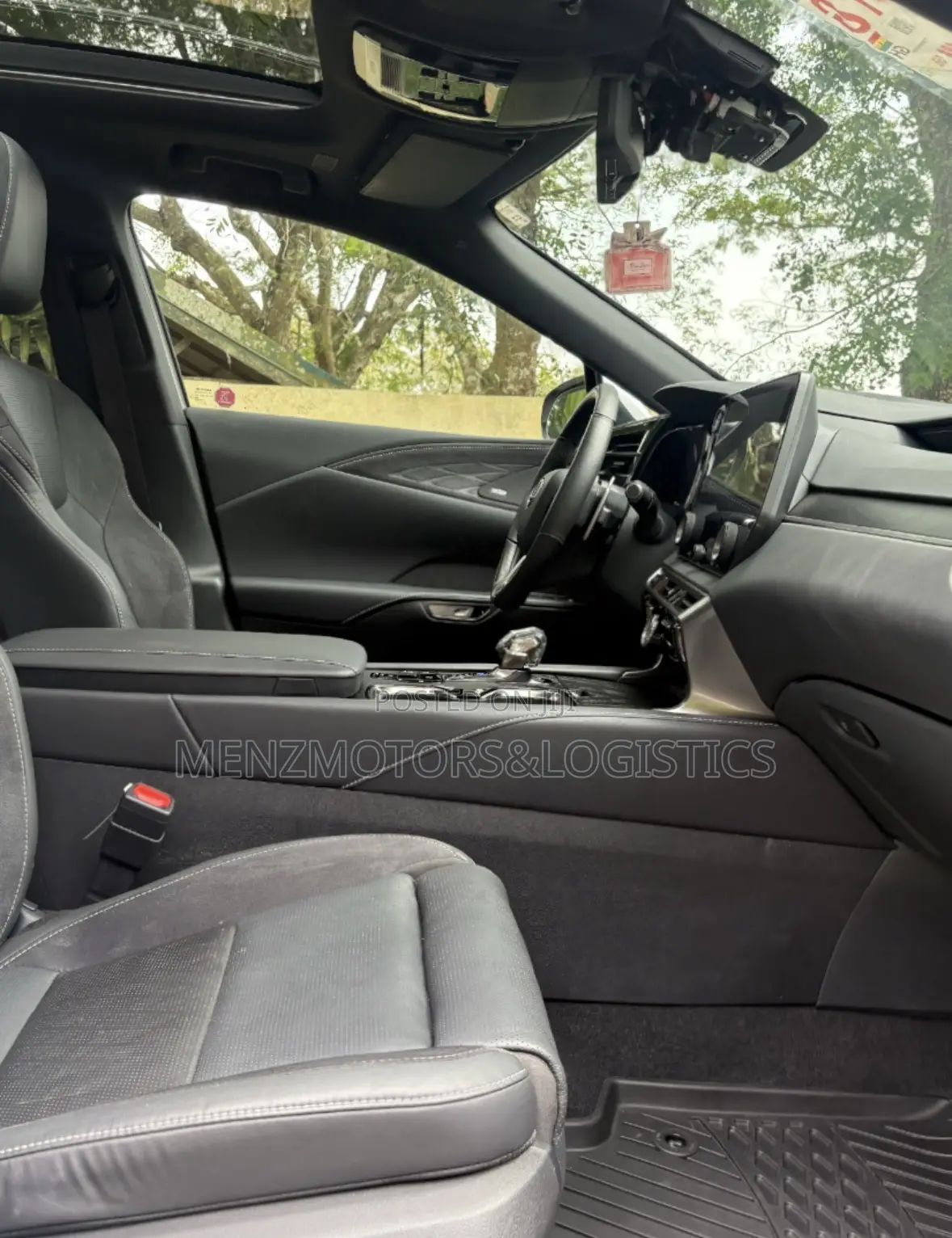 New Lexus RX 350 RX 350 Luxury AWD 2025 White